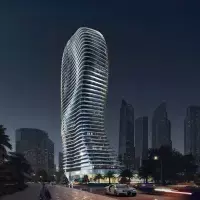 Residential complex in United Arab Emirates, Dubai, 377 sq.ft.