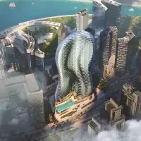 Residential complex in United Arab Emirates, Dubai, 377 sq.ft.