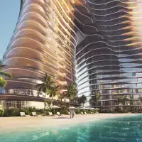 Residential complex in United Arab Emirates, Dubai, 377 sq.ft.