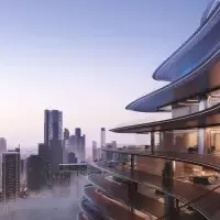 Residential complex in United Arab Emirates, Dubai, 377 sq.ft.