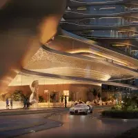 Residential complex in United Arab Emirates, Dubai, 377 sq.ft.