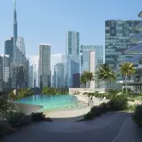 Residential complex in United Arab Emirates, Dubai, 377 sq.ft.