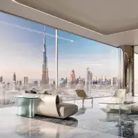Residential complex in United Arab Emirates, Dubai, 377 sq.ft.