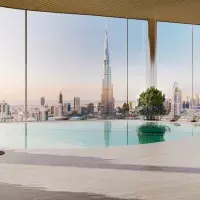 Residential complex in United Arab Emirates, Dubai, 377 sq.ft.