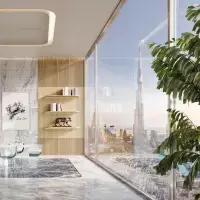 Residential complex in United Arab Emirates, Dubai, 377 sq.ft.
