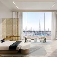 Residential complex in United Arab Emirates, Dubai, 377 sq.ft.