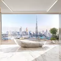 Residential complex in United Arab Emirates, Dubai, 377 sq.ft.