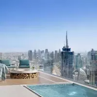 Residential complex in United Arab Emirates, Dubai, 97 sq.ft.