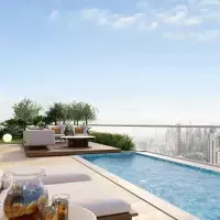 Residential complex in United Arab Emirates, Dubai, 97 sq.ft.