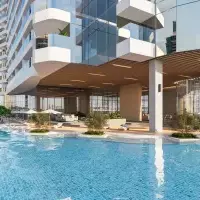 Residential complex in United Arab Emirates, Dubai, 97 sq.ft.