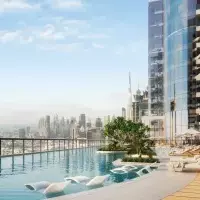 Residential complex in United Arab Emirates, Dubai, 97 sq.ft.