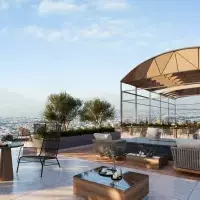 Residential complex in United Arab Emirates, Dubai, 97 sq.ft.