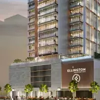Residential complex in United Arab Emirates, Dubai, 50 sq.ft.