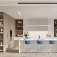 Residential complex in United Arab Emirates, Dubai, 50 sq.ft.