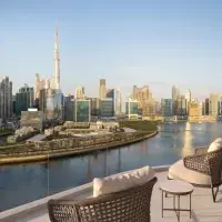 Residential complex in United Arab Emirates, Dubai, 42 sq.ft.