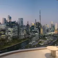 Residential complex in United Arab Emirates, Dubai, 42 sq.ft.