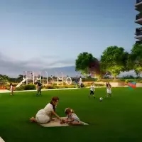 Residential complex in United Arab Emirates, Dubai, 139 sq.ft.