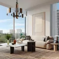 Residential complex in United Arab Emirates, Dubai, 139 sq.ft.