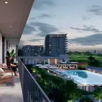 Residential complex in United Arab Emirates, Dubai, 70 sq.ft.