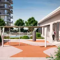 Residential complex in United Arab Emirates, Dubai, 70 sq.ft.