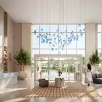 Residential complex in United Arab Emirates, Dubai, 70 sq.ft.