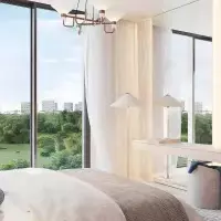 Residential complex in United Arab Emirates, Dubai, 70 sq.ft.