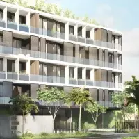 Residential complex in United Arab Emirates, Dubai, 70 sq.ft.