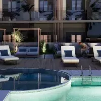 Residential complex in United Arab Emirates, Dubai, 70 sq.ft.