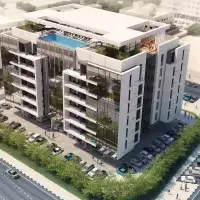 Residential complex in United Arab Emirates, Dubai, 78 sq.ft.
