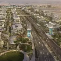 Residential complex in United Arab Emirates, Dubai, 78 sq.ft.