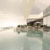 Residential complex in United Arab Emirates, Dubai, 78 sq.ft.