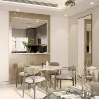 Residential complex in United Arab Emirates, Dubai, 78 sq.ft.