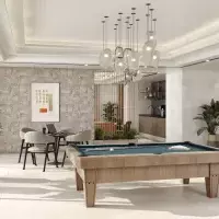 Residential complex in United Arab Emirates, Dubai, 33 sq.ft.