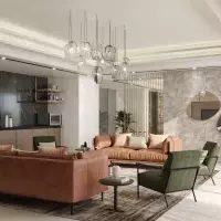 Residential complex in United Arab Emirates, Dubai, 33 sq.ft.