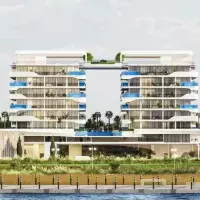 Residential complex in United Arab Emirates, Dubai, 83 sq.ft.