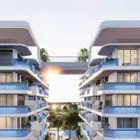 Residential complex in United Arab Emirates, Dubai, 83 sq.ft.