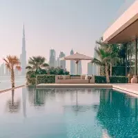 Residential complex in United Arab Emirates, Dubai, 83 sq.ft.