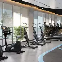 Residential complex in United Arab Emirates, Dubai, 74 sq.ft.