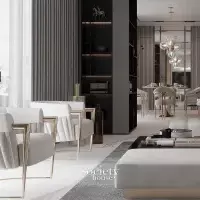 Residential complex in United Arab Emirates, Dubai, 74 sq.ft.