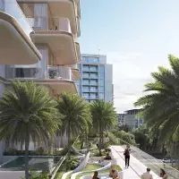 Residential complex in United Arab Emirates, Dubai, 950 sq.ft.