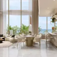 Residential complex in United Arab Emirates, Dubai, 950 sq.ft.