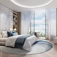 Residential complex in United Arab Emirates, Dubai, 950 sq.ft.