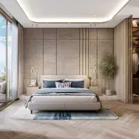 Residential complex in United Arab Emirates, Dubai, 950 sq.ft.