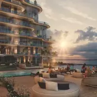 Residential complex in United Arab Emirates, Dubai, 82 sq.ft.