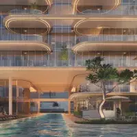 Residential complex in United Arab Emirates, Dubai, 82 sq.ft.