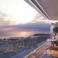 Residential complex in United Arab Emirates, Dubai, 82 sq.ft.
