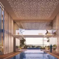 Residential complex in United Arab Emirates, Dubai, 82 sq.ft.