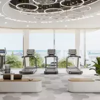 Residential complex in United Arab Emirates, Dubai, 82 sq.ft.