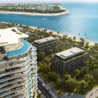 Residential complex in United Arab Emirates, Dubai, 93 sq.ft.