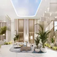 Residential complex in United Arab Emirates, Dubai, 93 sq.ft.